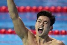 宁泽涛照片避孕套,泳坛健将宁泽涛与避孕套的时尚跨界