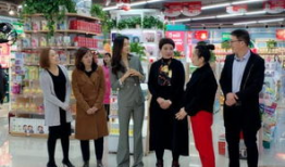 明星站台活动