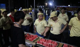 吃瓜大赛活动方案,吃瓜大赛狂欢活动精彩回顾