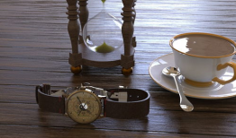 时辰 八卦 手表