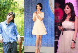 身高女明星,盘点娱乐圈高挑女神们的风采