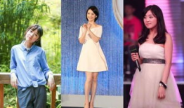 身高女明星,盘点娱乐圈高挑女神们的风采