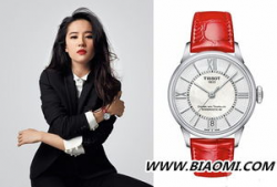 明星戴手表,明星戴表风采大盘点