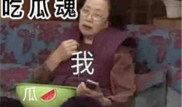 娱乐圈吃瓜吃不动