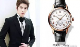 明星戴手表,明星戴表风采大盘点