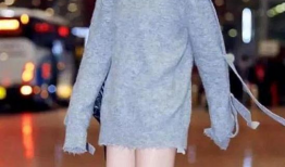 姚笛近期生活照街拍,简约时尚，尽显优雅魅力