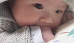 娱乐吃瓜酱宝宝视频,揭秘网红幕后生活