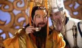 玉帝的照片,神秘天庭之主风采再现
