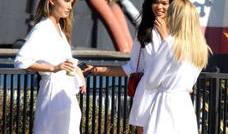 超模花絮,揭秘时尚界的璀璨瞬间