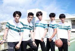 fresh极客少年团成员资料