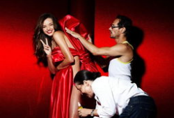 超模花絮,揭秘时尚界的璀璨瞬间