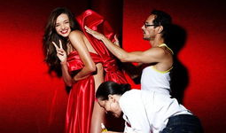 超模花絮,揭秘时尚界的璀璨瞬间