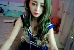 性感女主播大尺度热舞,性感女主播的激情演绎